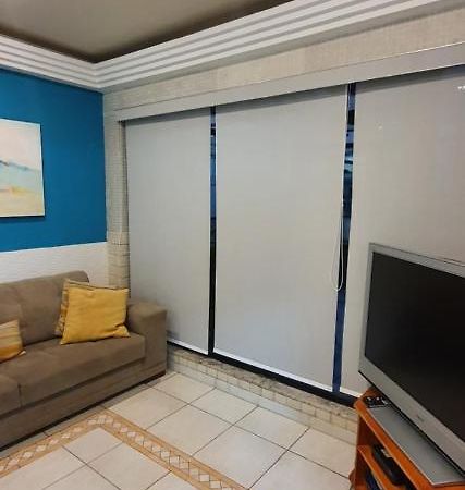 Cobertura Triplex Na Praia Da Enseada غوارويا المظهر الخارجي الصورة