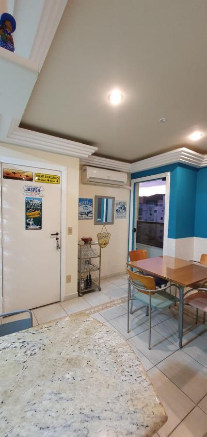 Cobertura Triplex Na Praia Da Enseada غوارويا المظهر الخارجي الصورة