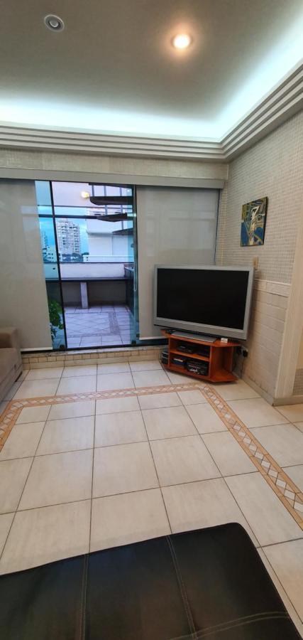 Cobertura Triplex Na Praia Da Enseada غوارويا المظهر الخارجي الصورة