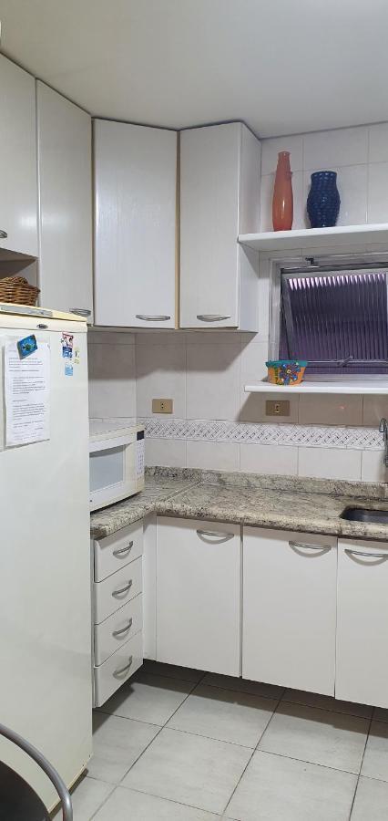 Cobertura Triplex Na Praia Da Enseada غوارويا المظهر الخارجي الصورة